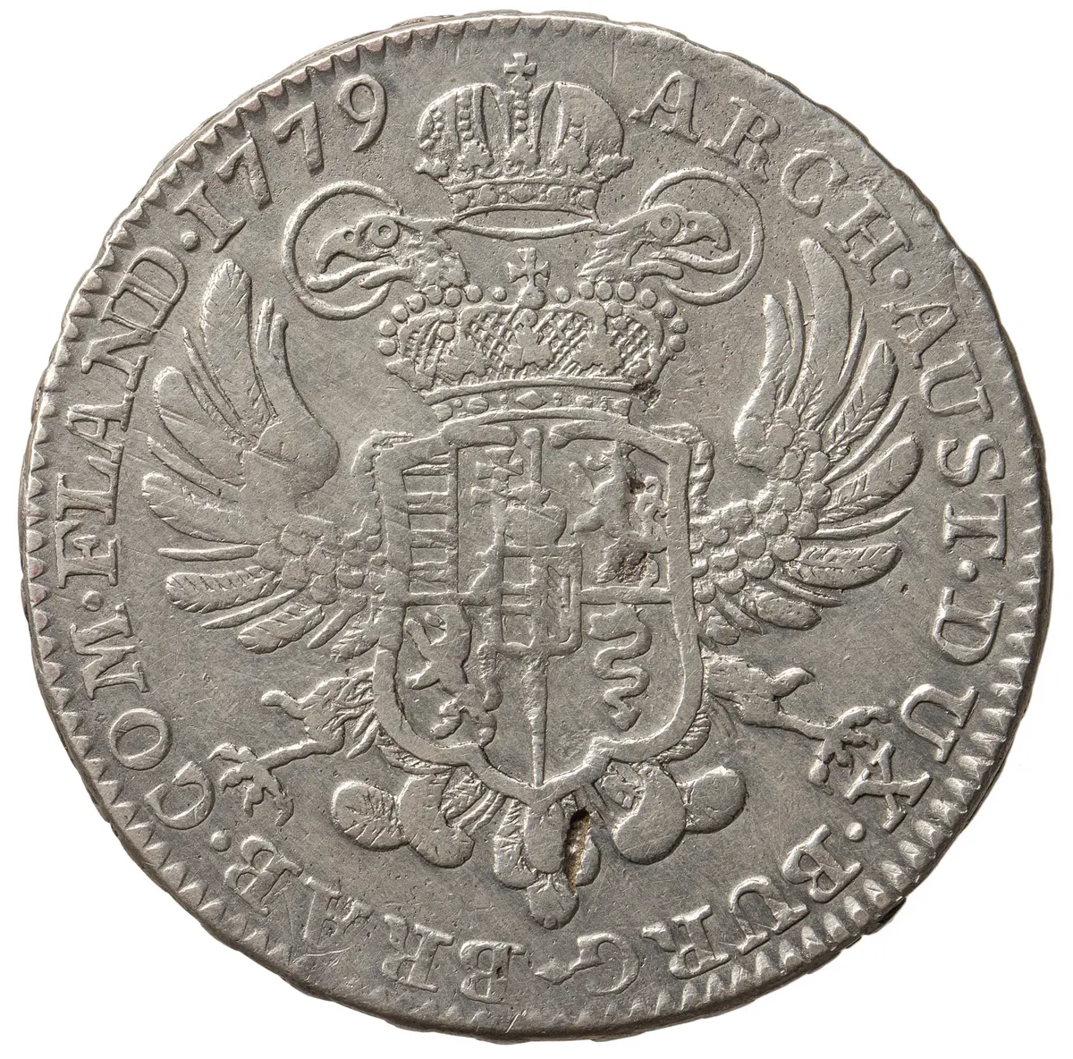 Österreichische Niederlande: Maria Theresia