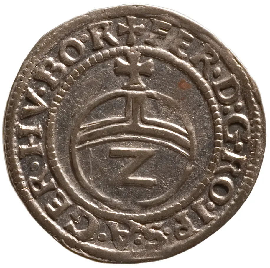 Haus Österreich: Ferdinand I.