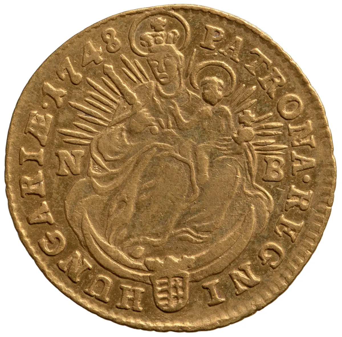 Münze