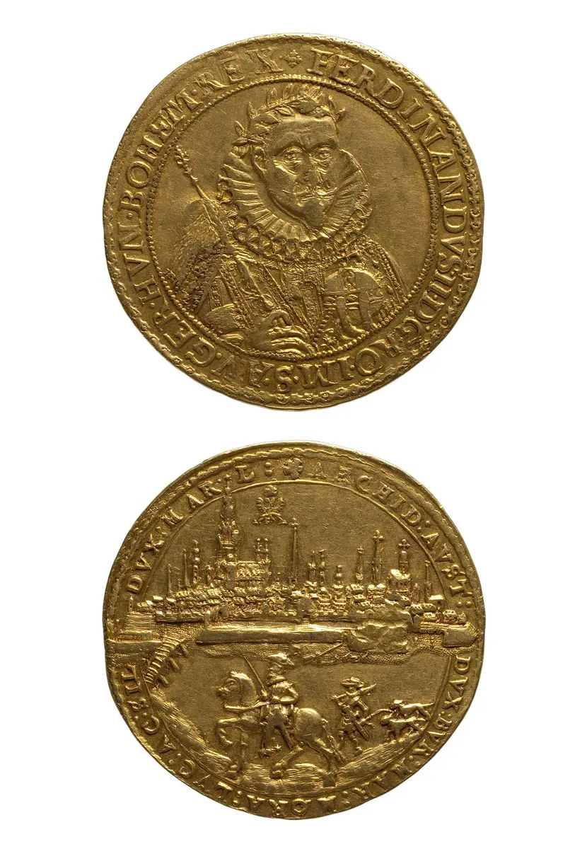 Habsburg: Kaiser Ferdinand II.