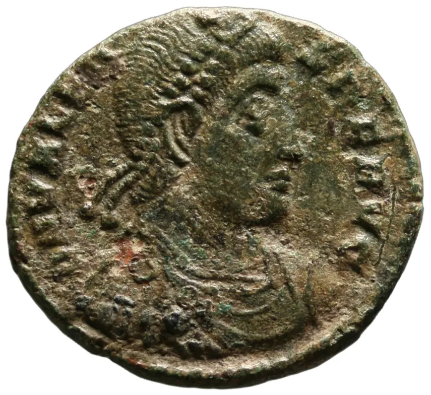 Valens II.