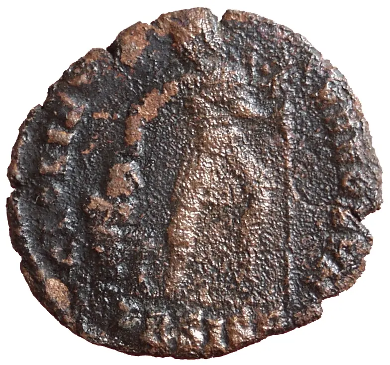 Valens II.
