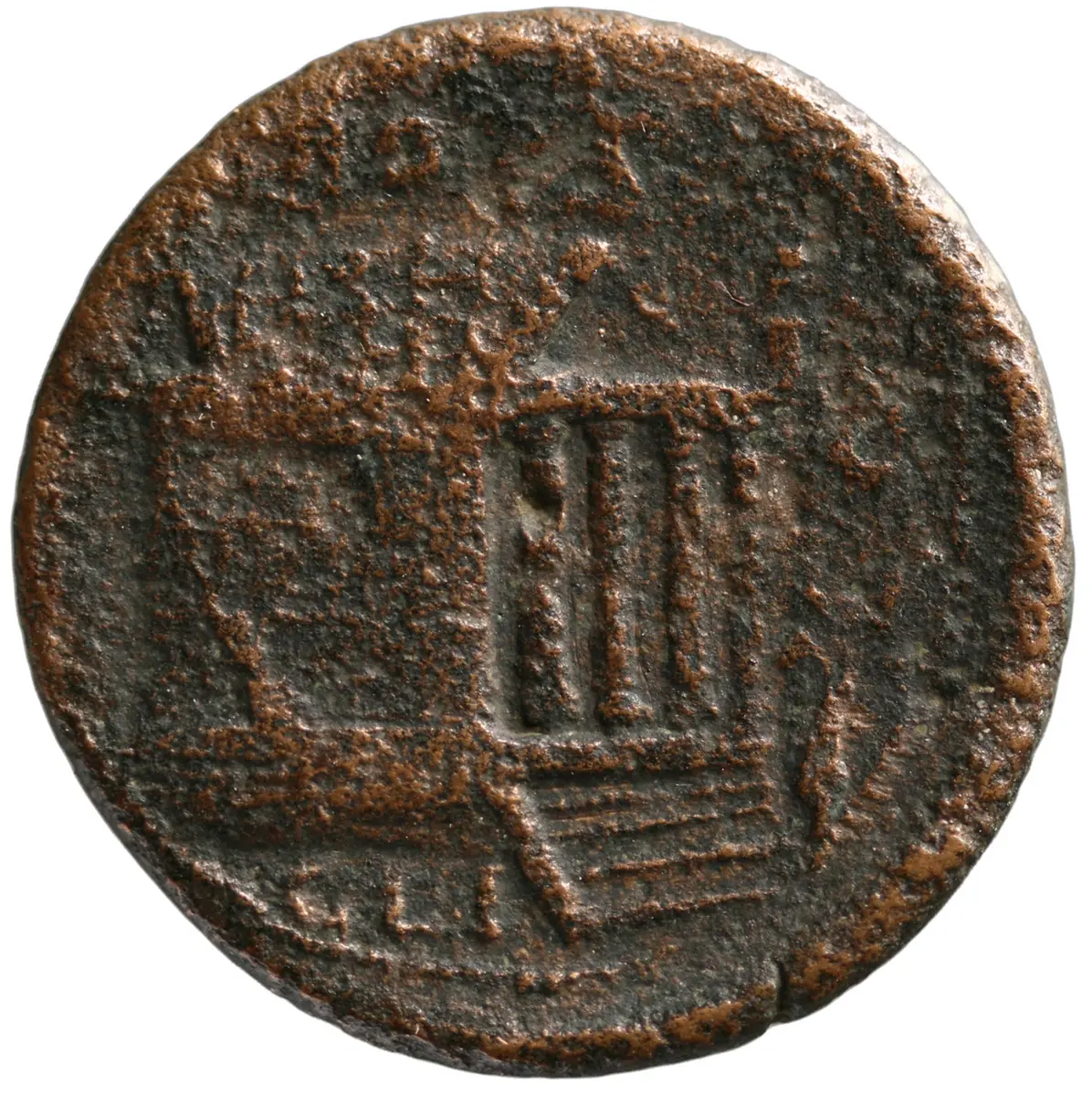 Korinth: Lucius Verus