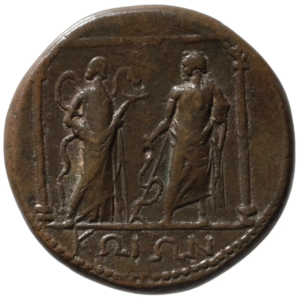 Kos: Marcus Aurelius