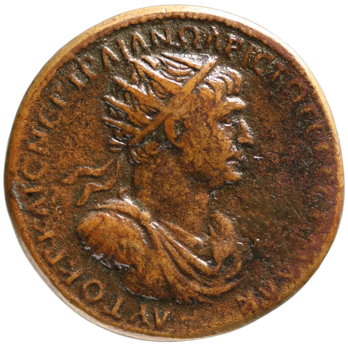 Zypern: Traianus