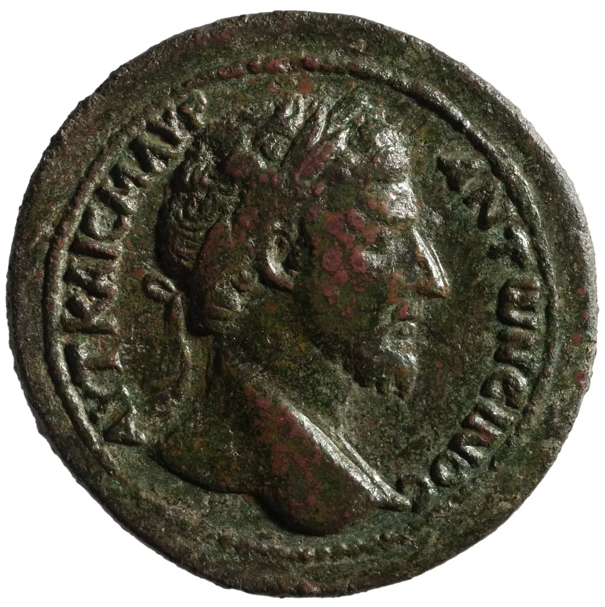 Gadara: Marcus Aurelius