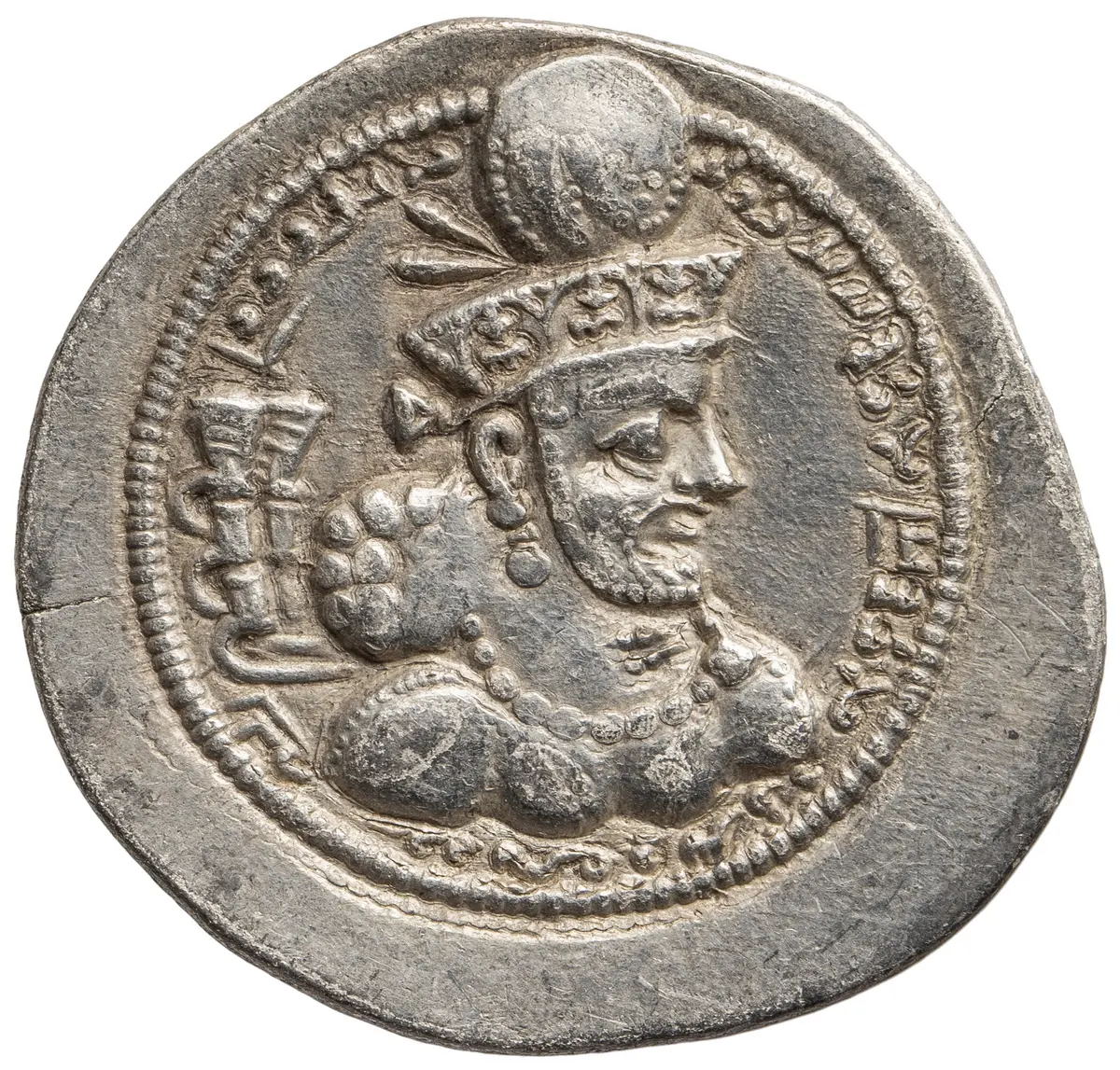Sasaniden: Shapur III.