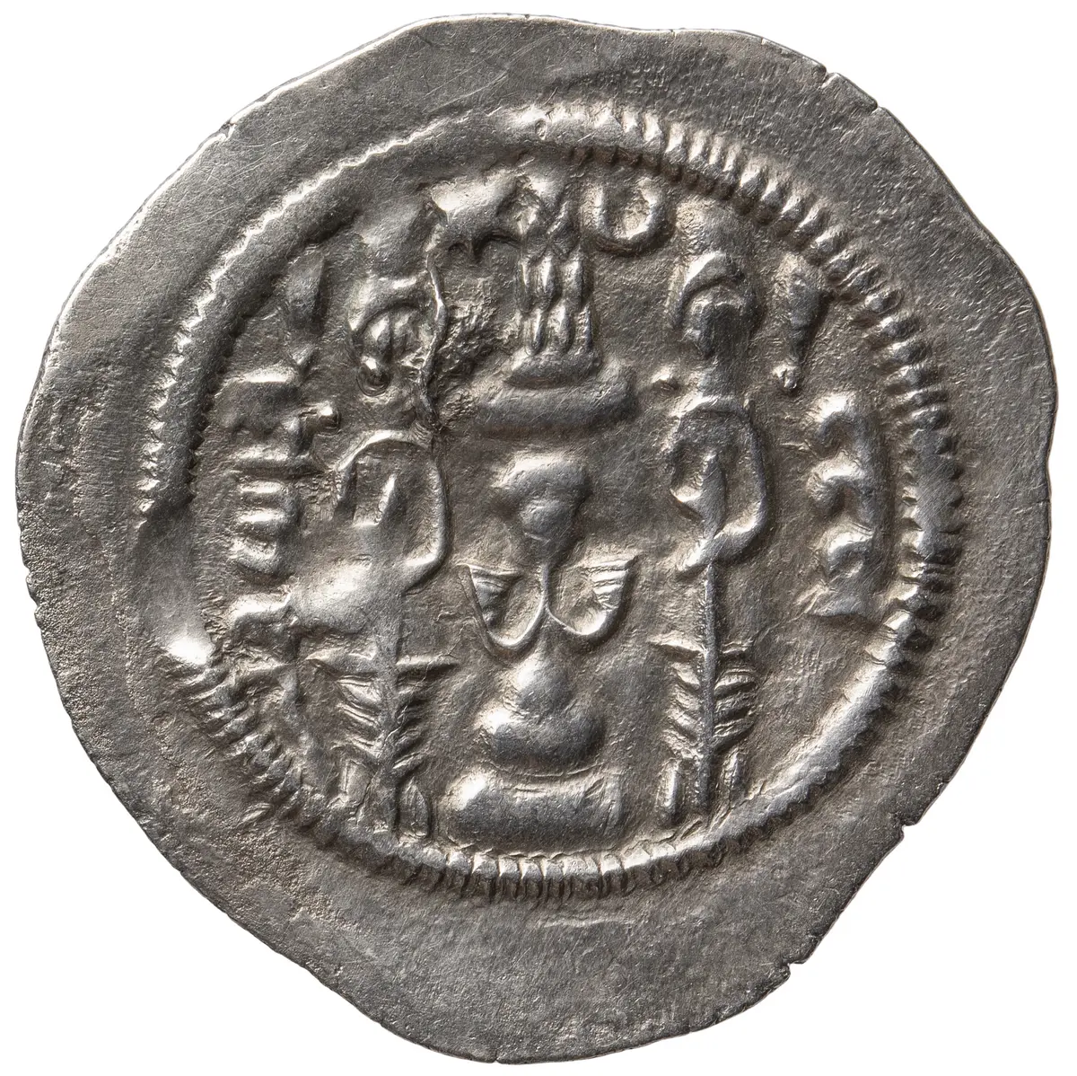 Sasaniden: Ohrmazd IV.