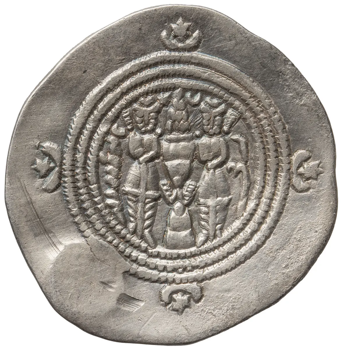 Sasaniden: Khusro II.