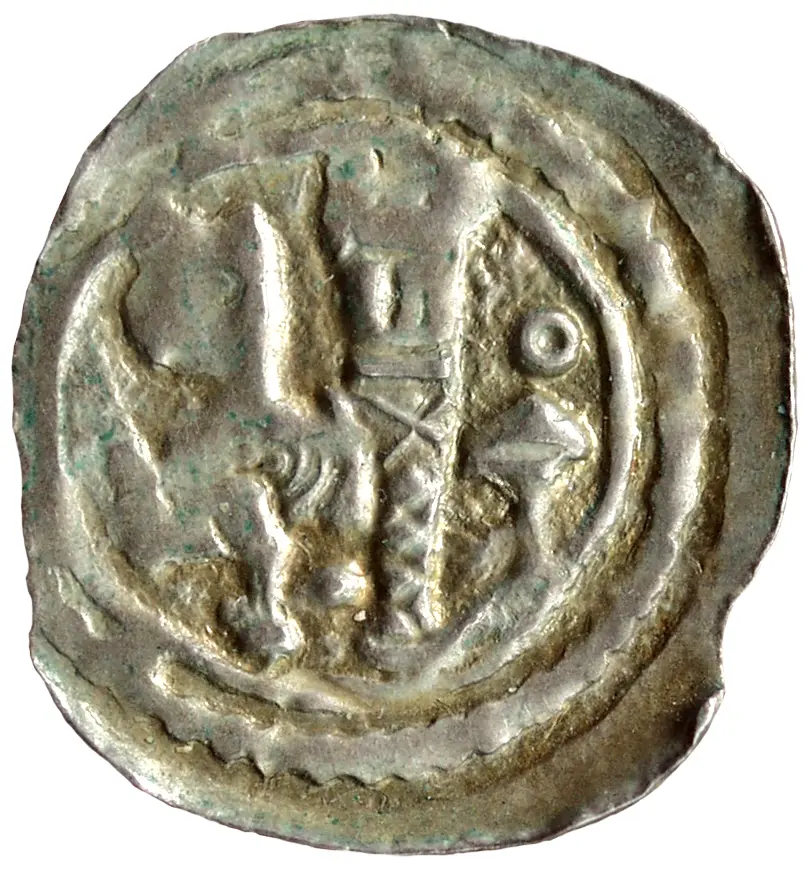 Erzbischöfe von Salzburg: Philipp von Spanheim (1247–1257) oder Ulrich (1257–1265)