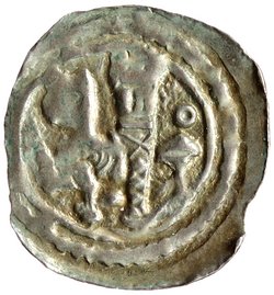 Erzbischöfe von Salzburg: Philipp von Spanheim (1247–1257) oder Ulrich (1257–1265)