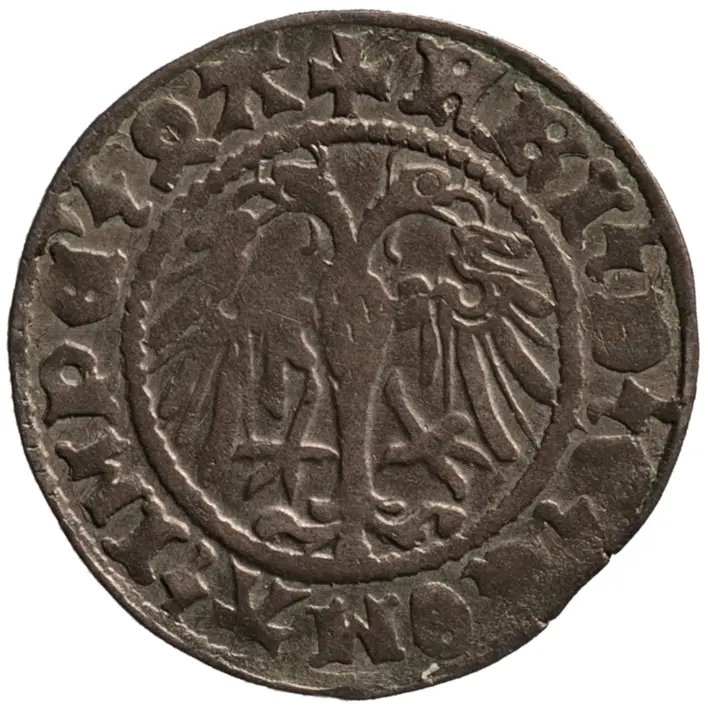 Haus Österreich: Friedrich V. (III.) (1424–1493)