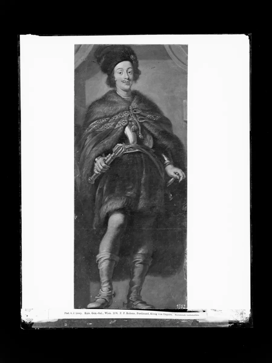 König Ferdinand von Böhmen und Ungarn (1608-1657)