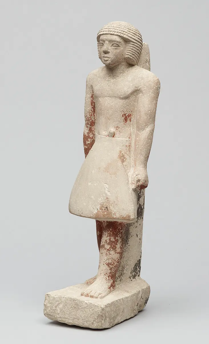 Standbild des Schepses-ptah