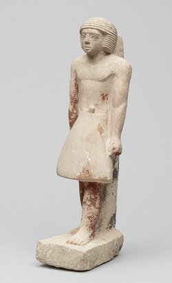 Standbild des Schepses-ptah