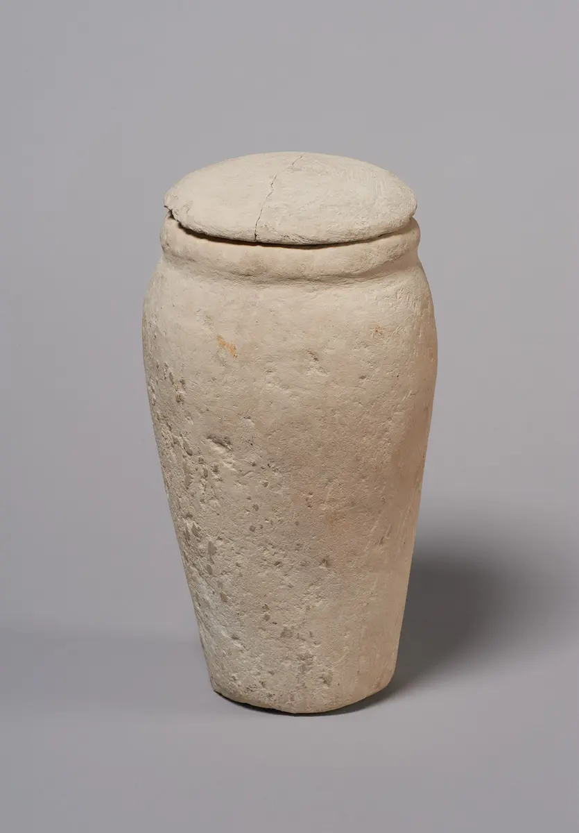 Canopic jars 