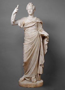 Muse ("Wiener Kore")