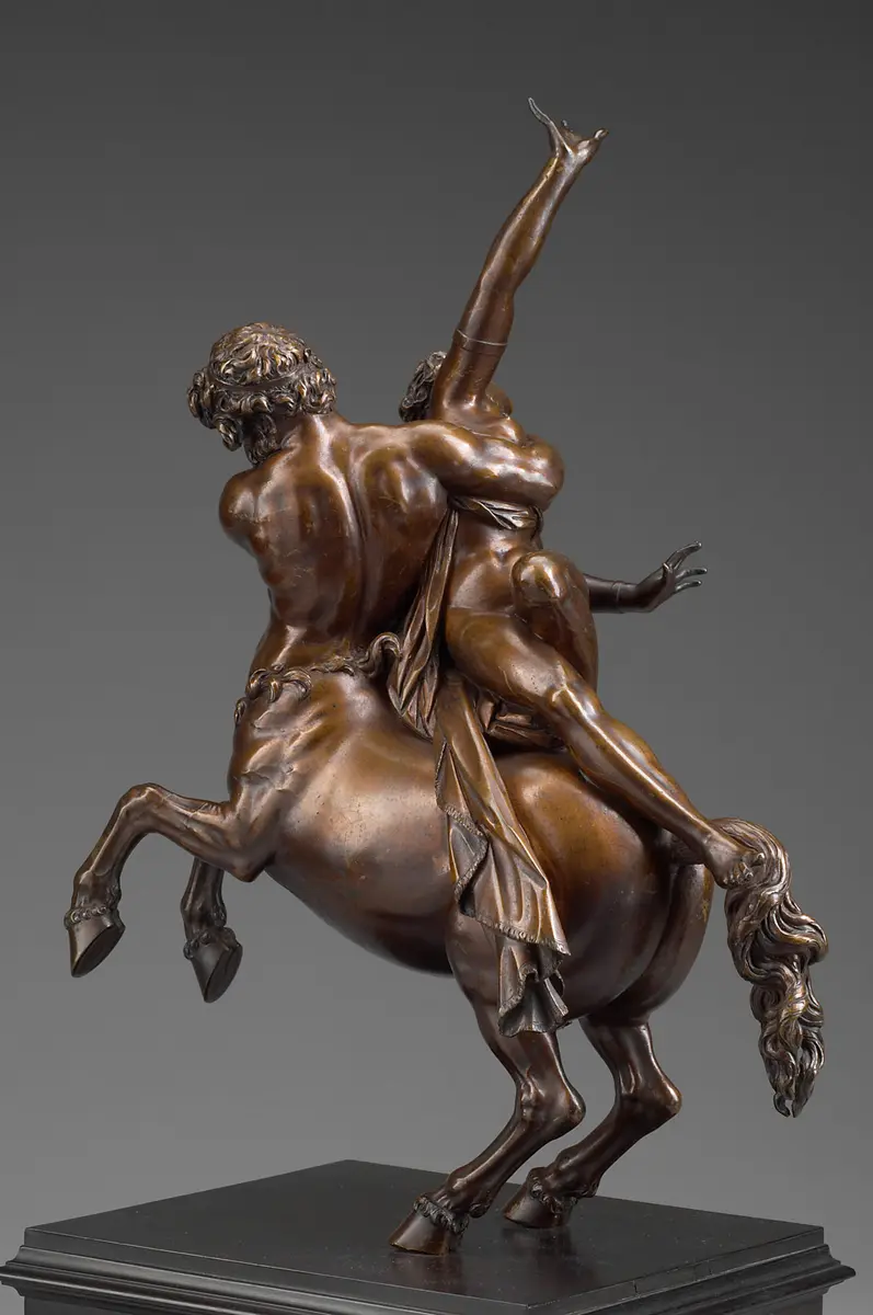 Nessus Abducting Deianira