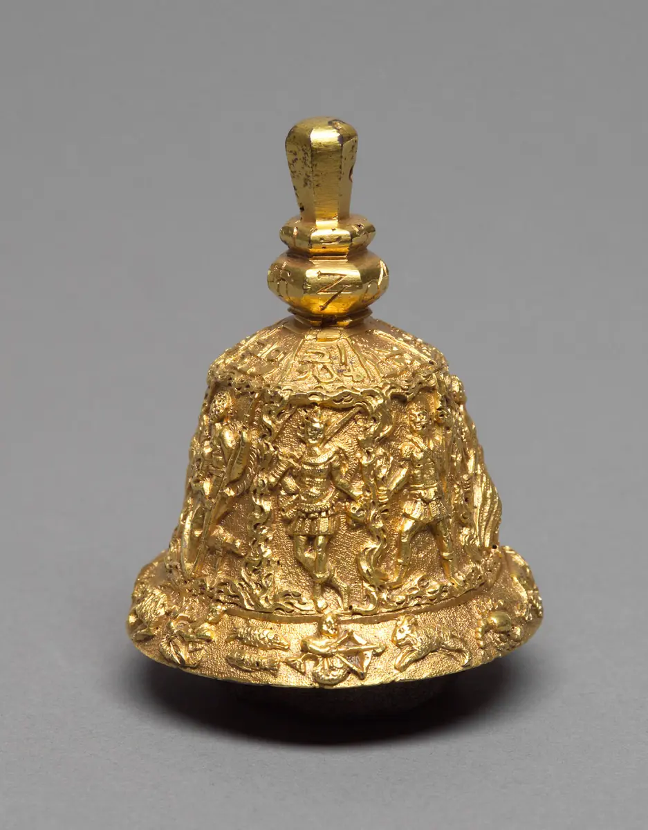 Alchemistic Table Bell 
