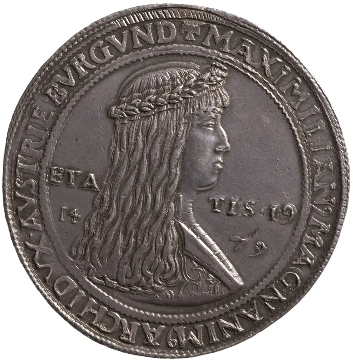 Habsburg: Kaiser Maximilian I. / Maria von Burgund