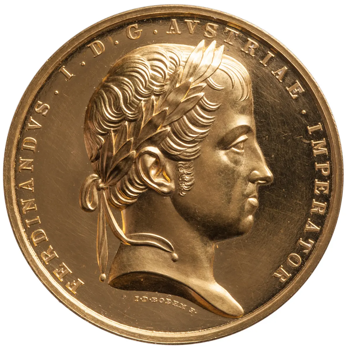 Habsburg: Kaiser Ferdinand I.
