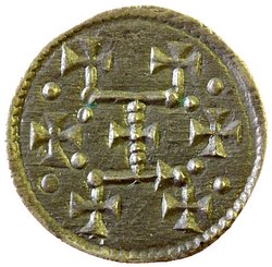 Könige von Ungarn: Schriftlose Münzen des 12. Jhs.