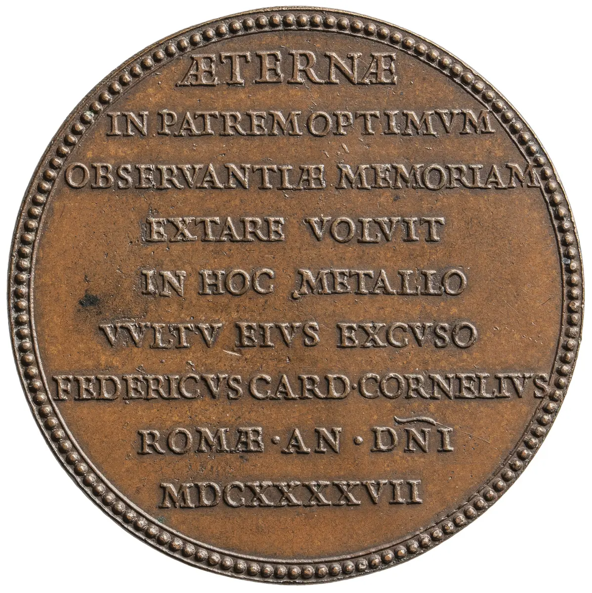 Medaille