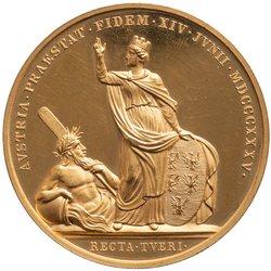 Habsburg: Kaiser Ferdinand I.