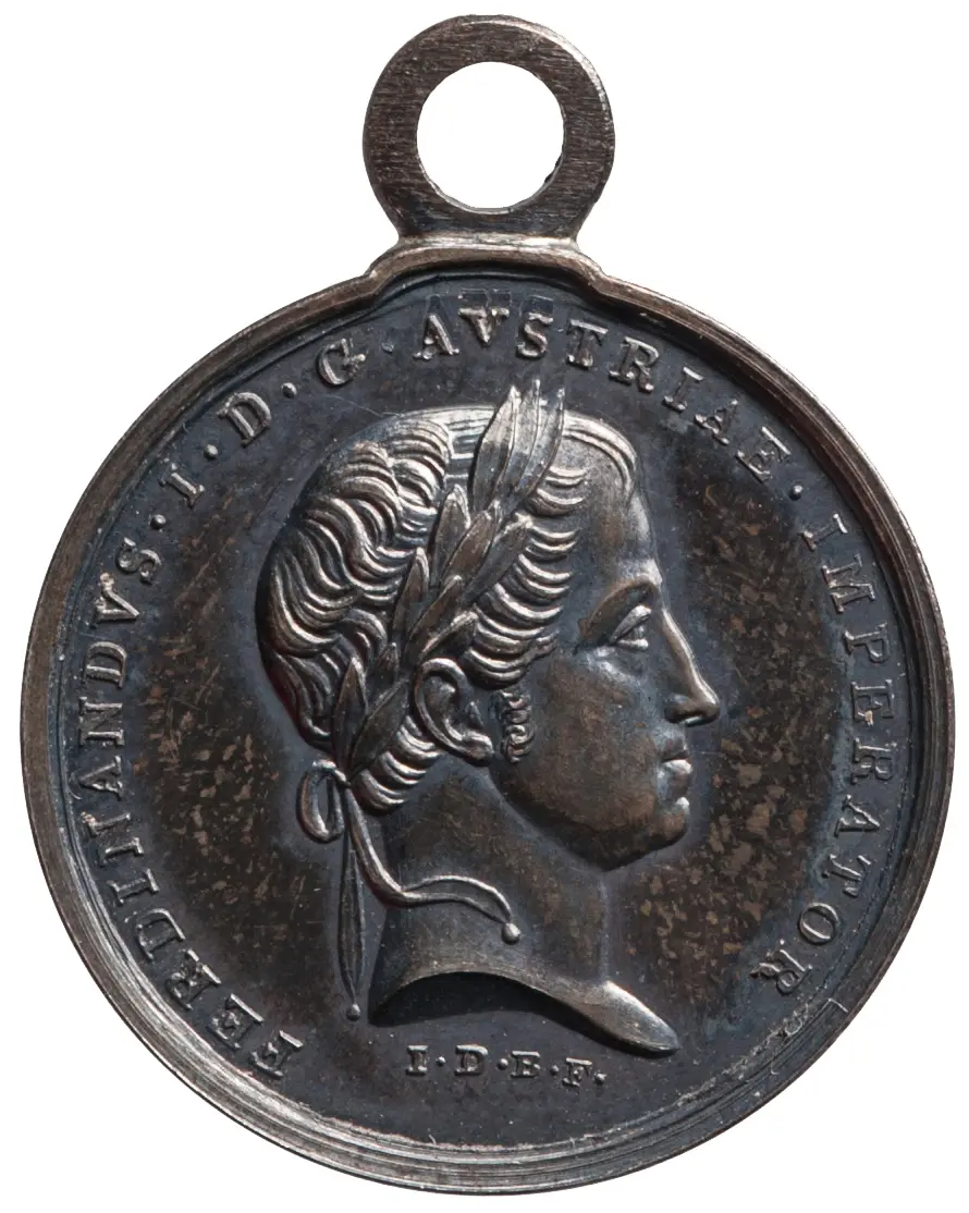 Habsburg: Kaiser Ferdinand I.