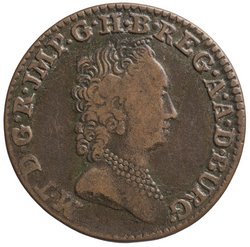 Österreichische Niederlande: Maria Theresia