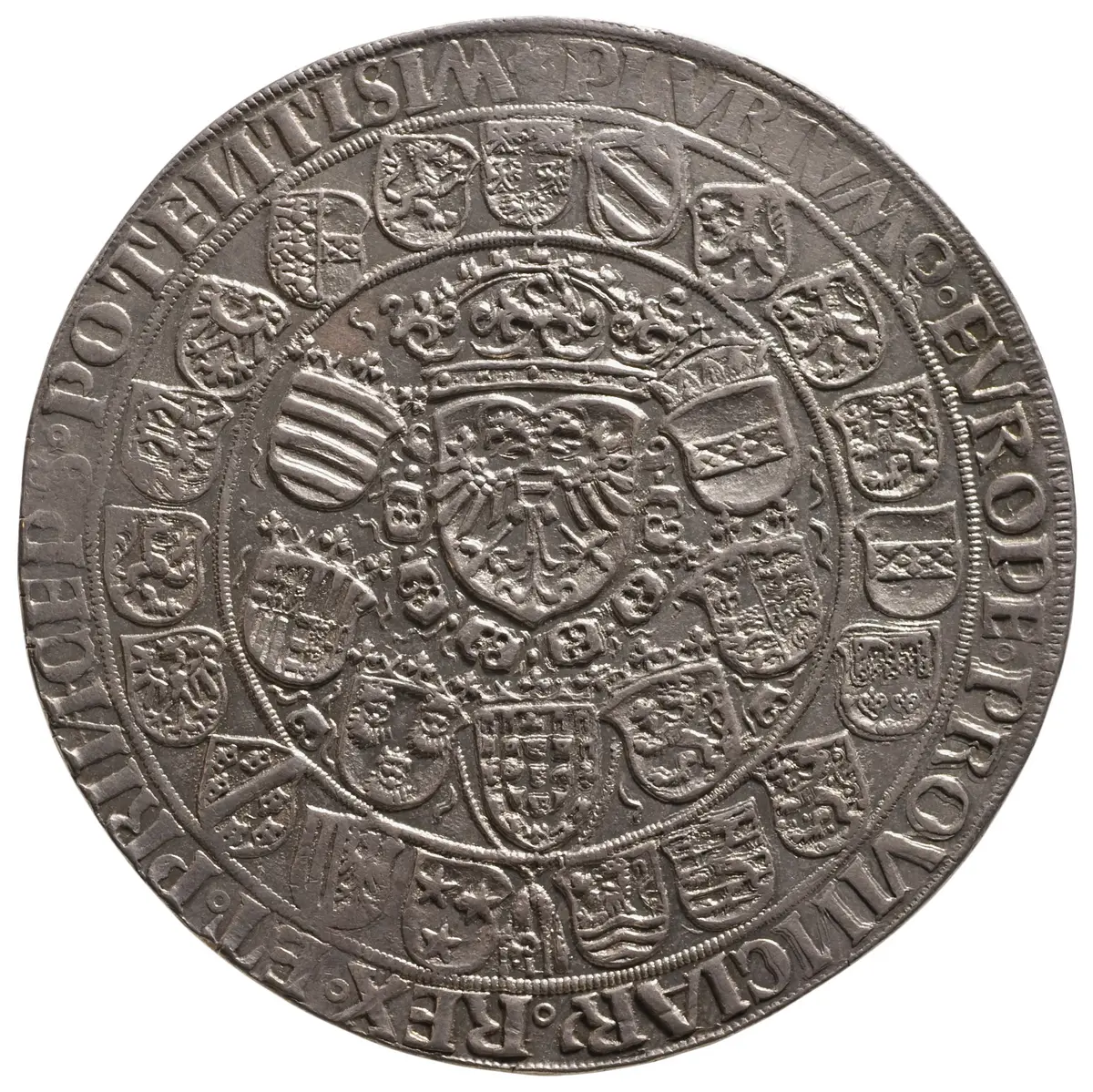 Habsburg: Kaiser Maximilian I.