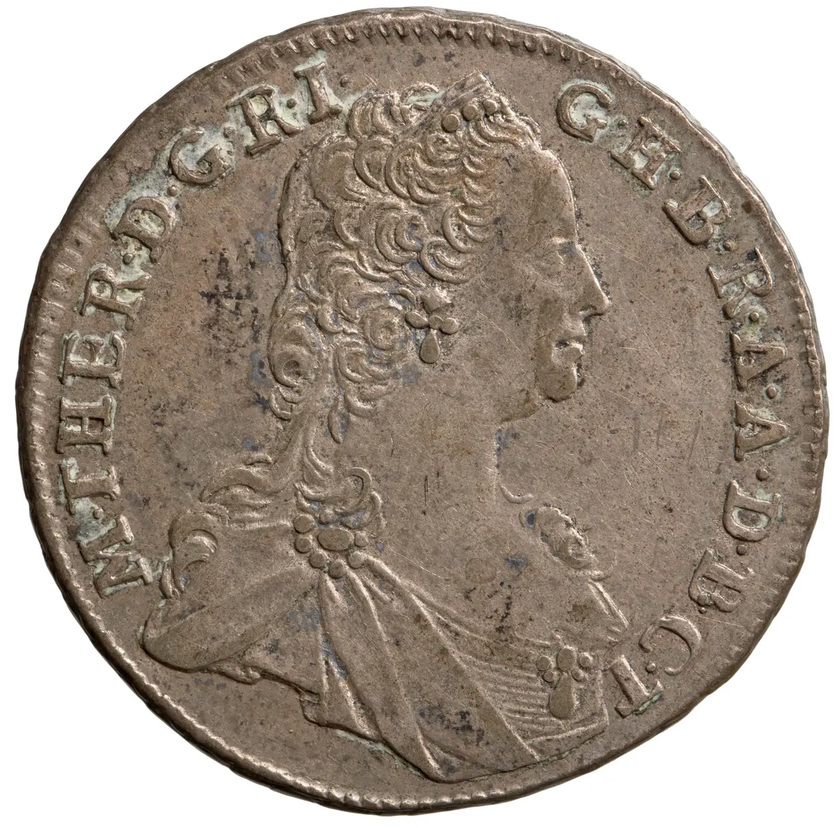 Haus Österreich: Maria Theresia