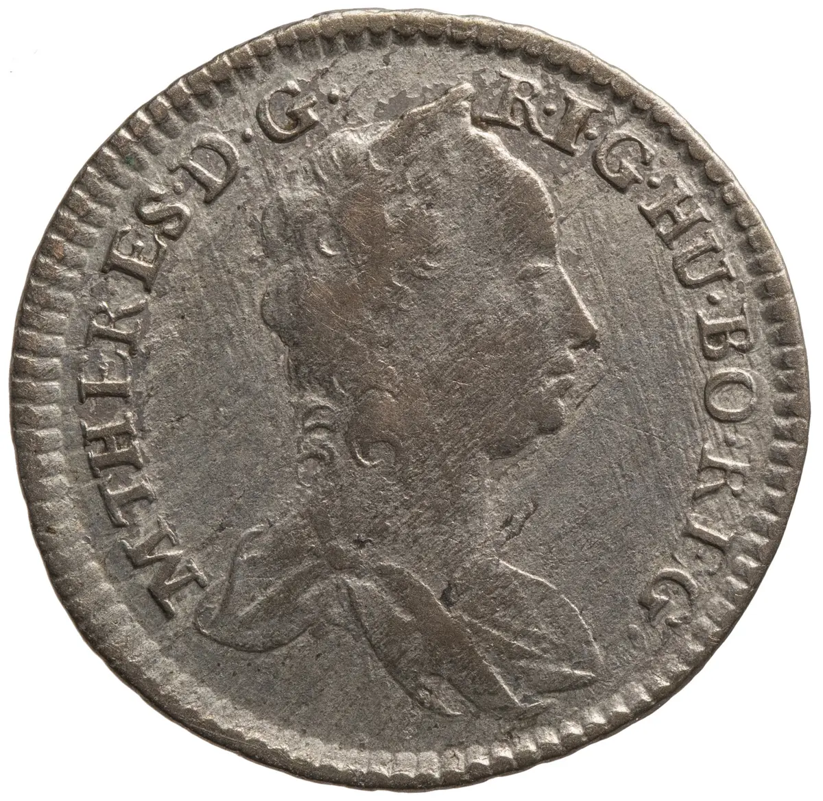 Haus Österreich: Maria Theresia