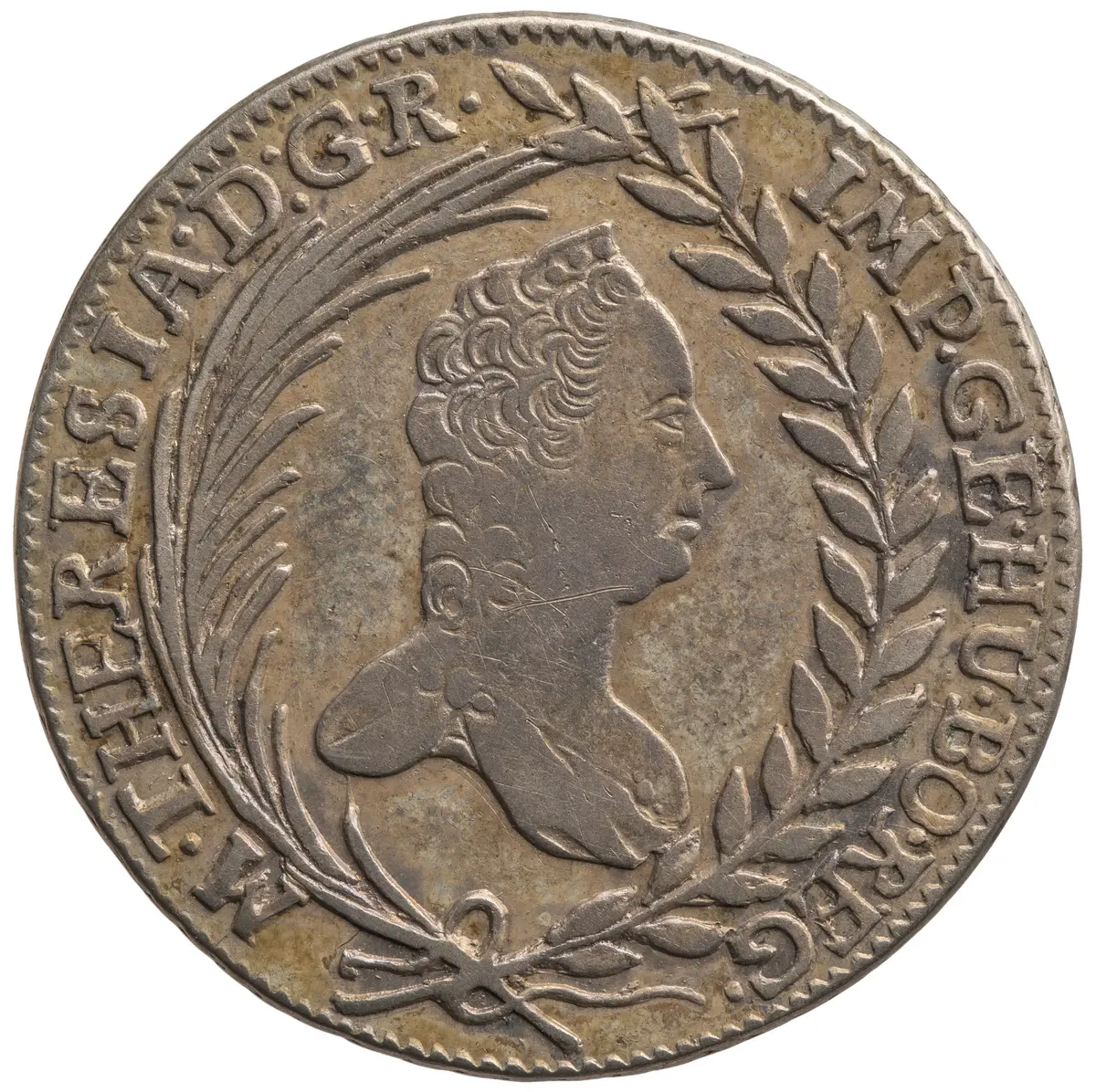 Haus Österreich: Maria Theresia