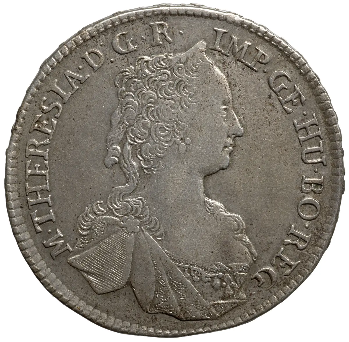 Haus Österreich: Maria Theresia