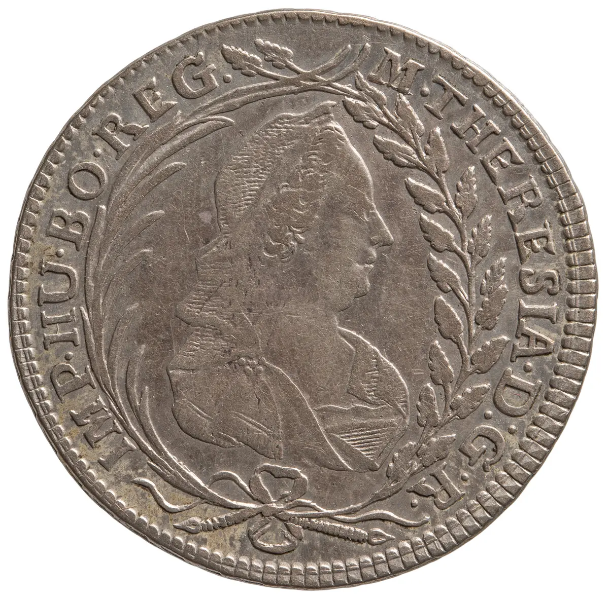 Haus Österreich: Maria Theresia