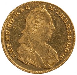 Haus Österreich: Maria Theresia