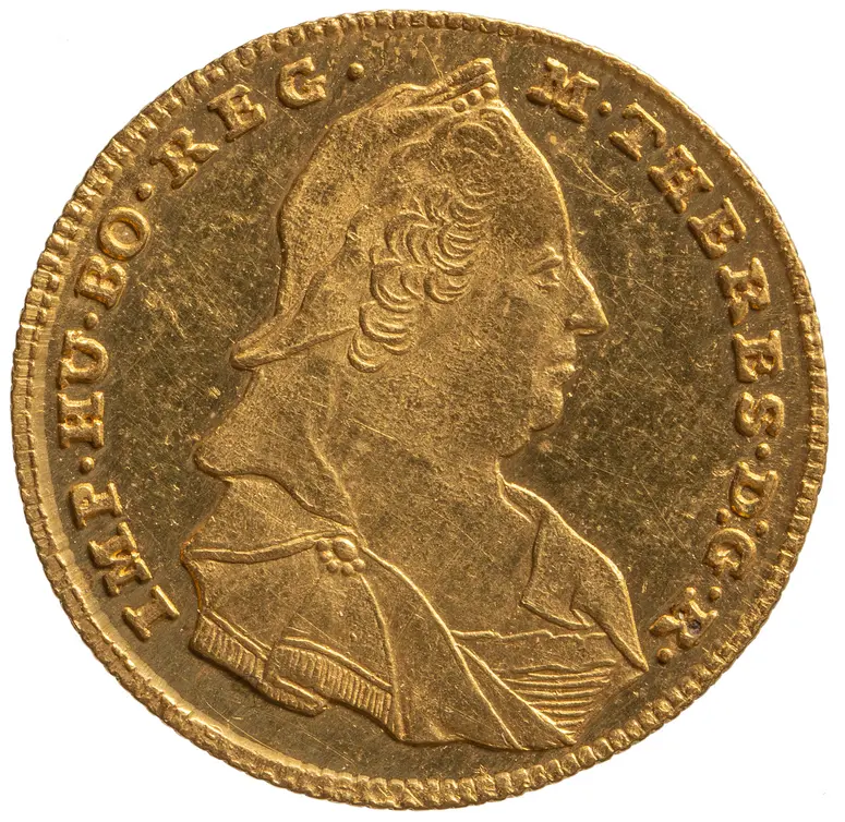 Münze