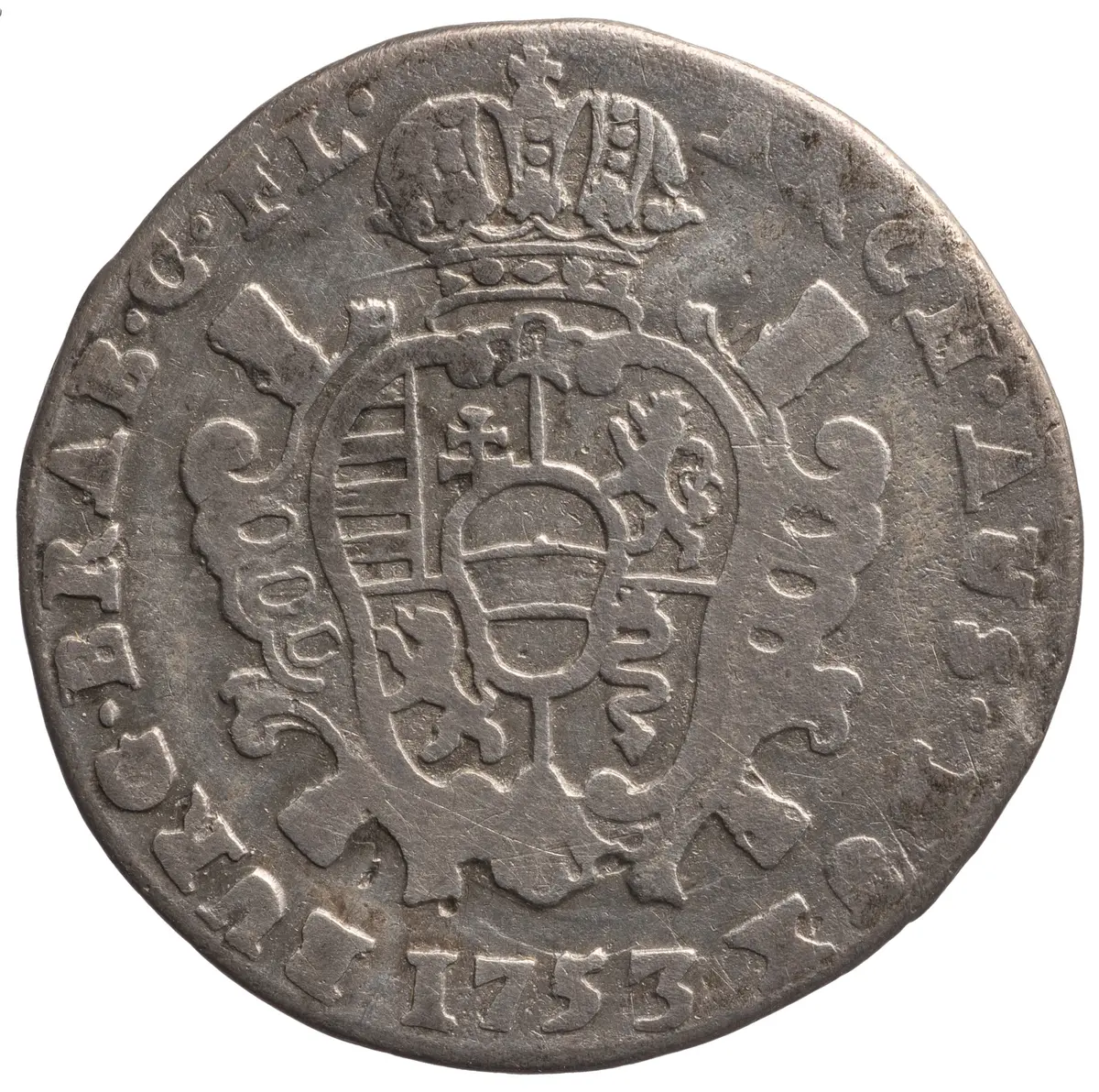 Österreichische Niederlande: Maria Theresia