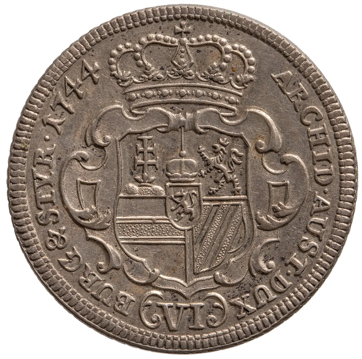 Haus Österreich: Maria Theresia