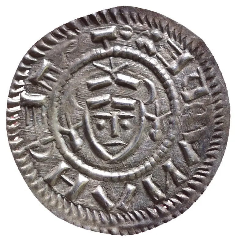 Münze