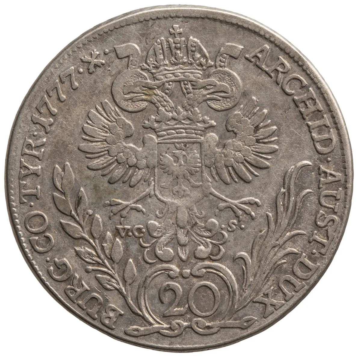 Haus Österreich: Maria Theresia