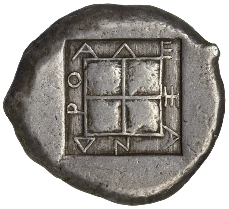 Makedonien: Alexandros I.