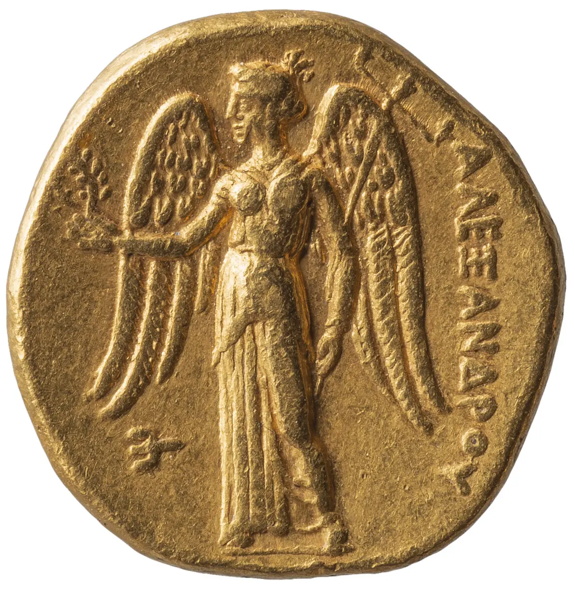 Makedonien: Alexandros III.