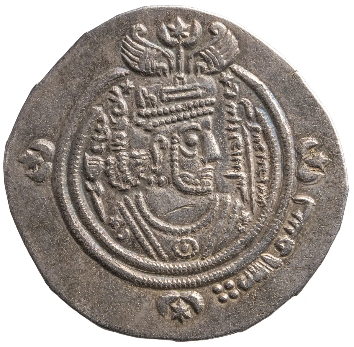 Arabosasaniden: Ubaidallah ibn Ziyad