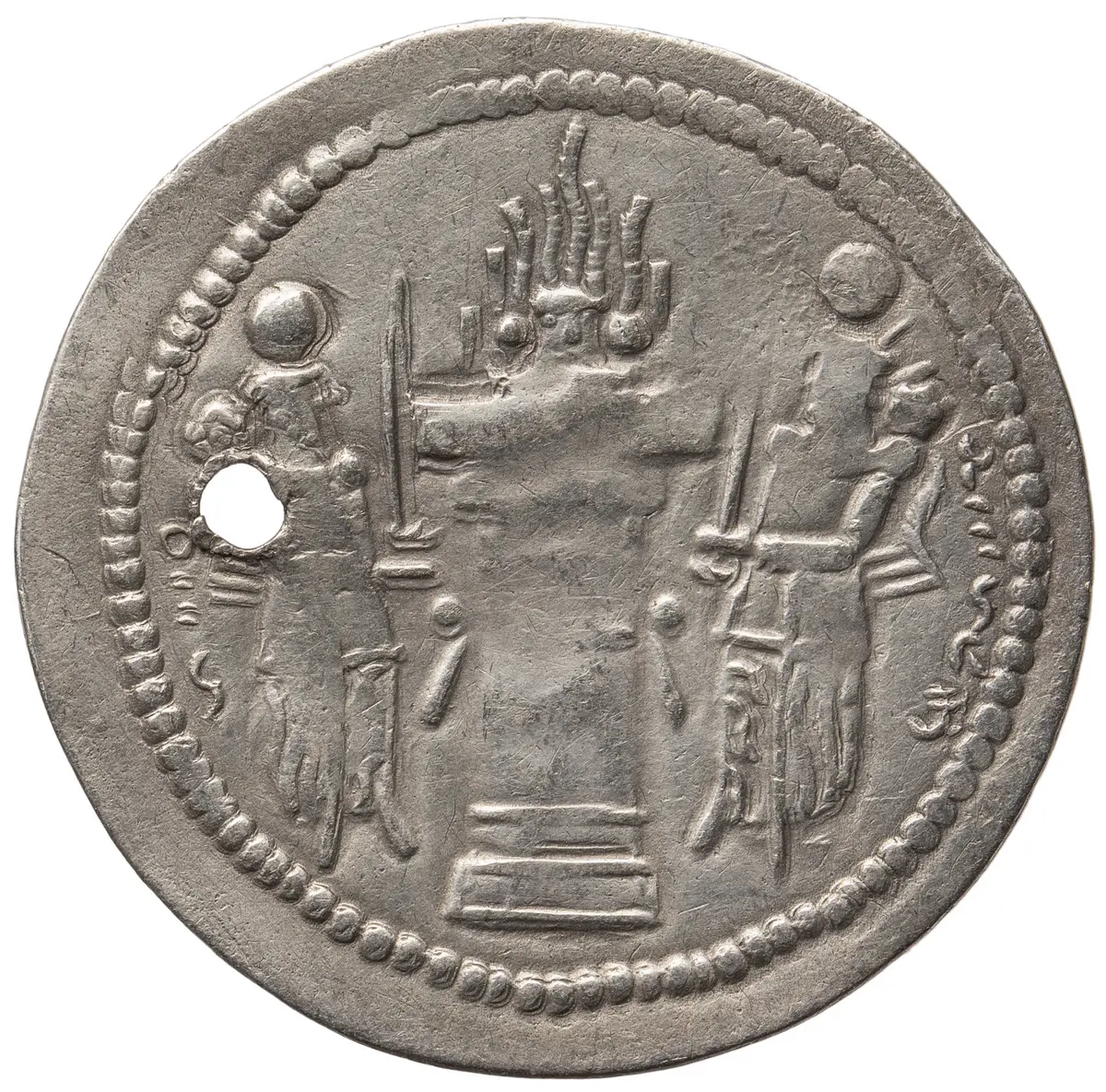 Sasaniden: Ohrmazd II.