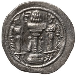 Sasaniden: Wahram IV.