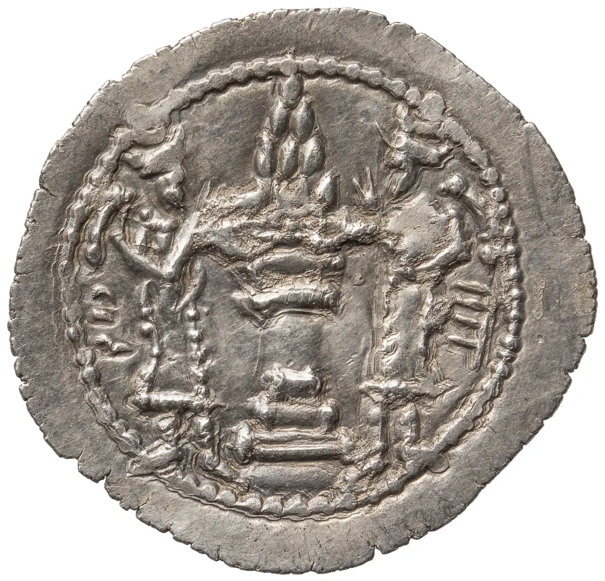 Sasaniden: Yazdgerd II.