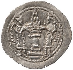 Sasaniden: Yazdgerd II.