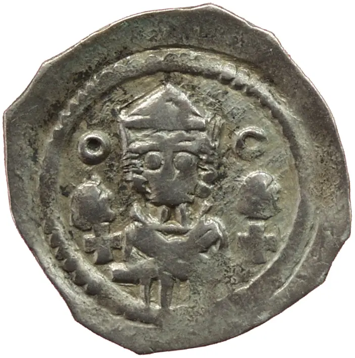 Unbestimmte Friesacher Gepräge/Beischläge